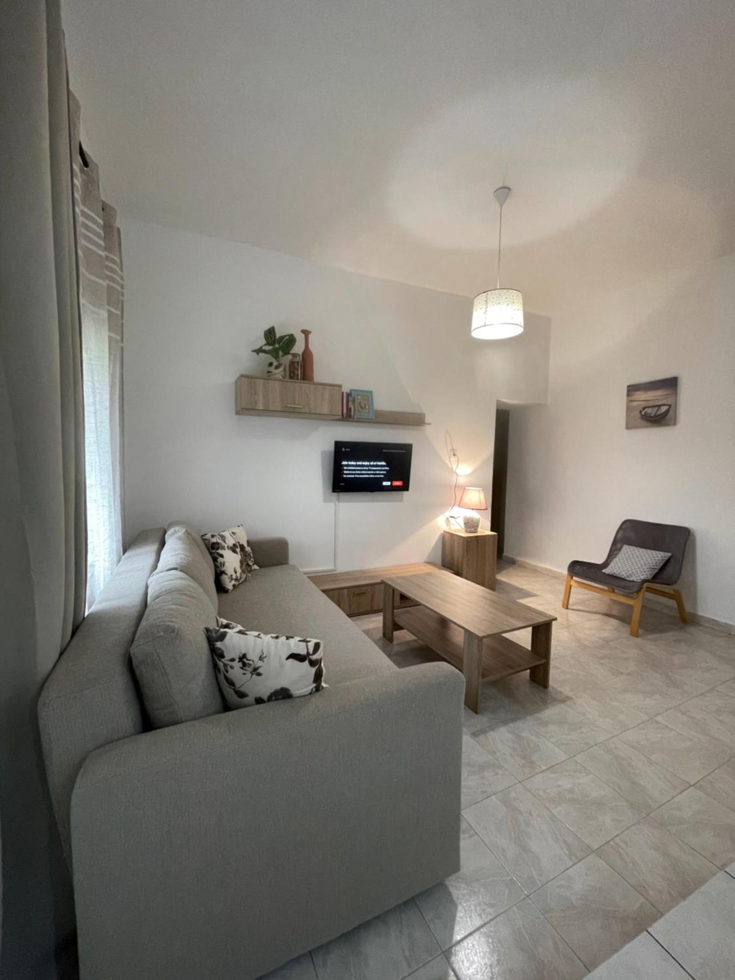 Mesogitonia House Apartment Zakros Exterior photo