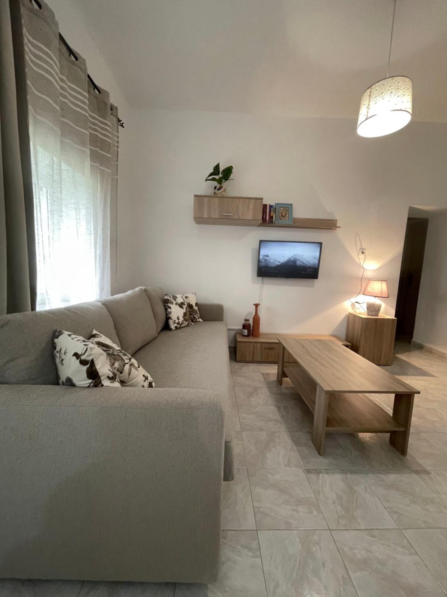 Mesogitonia House Apartment Zakros Exterior photo