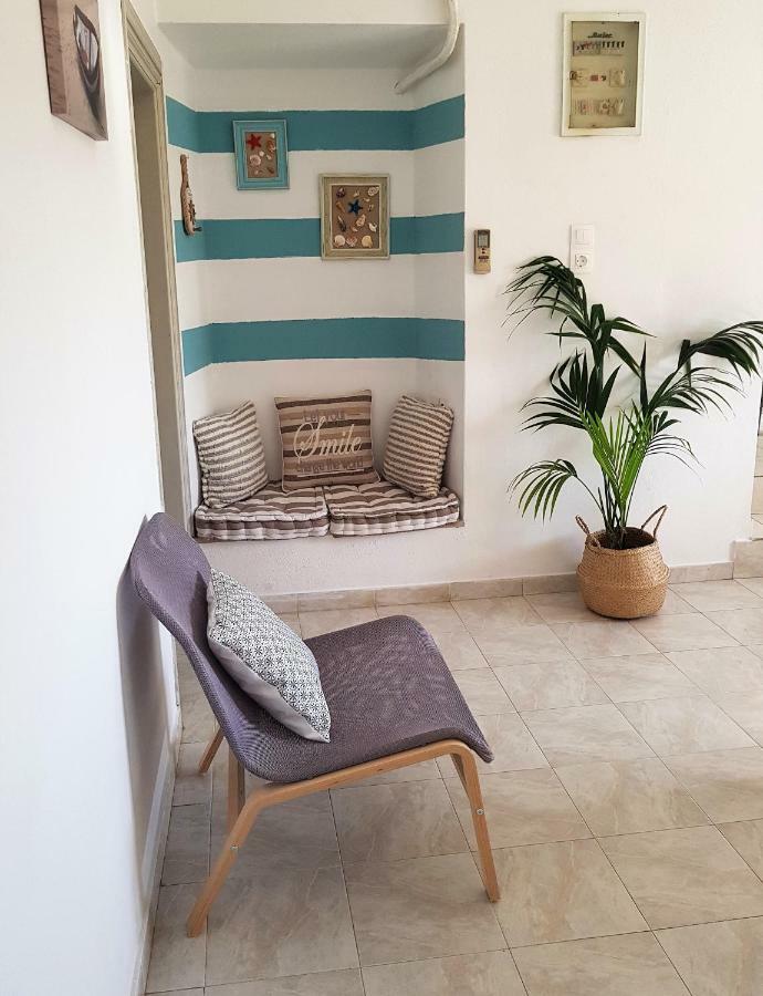 Mesogitonia House Apartment Zakros Exterior photo
